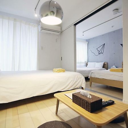 Asakusa Koma House Prefektura Tokio Exteriér fotografie