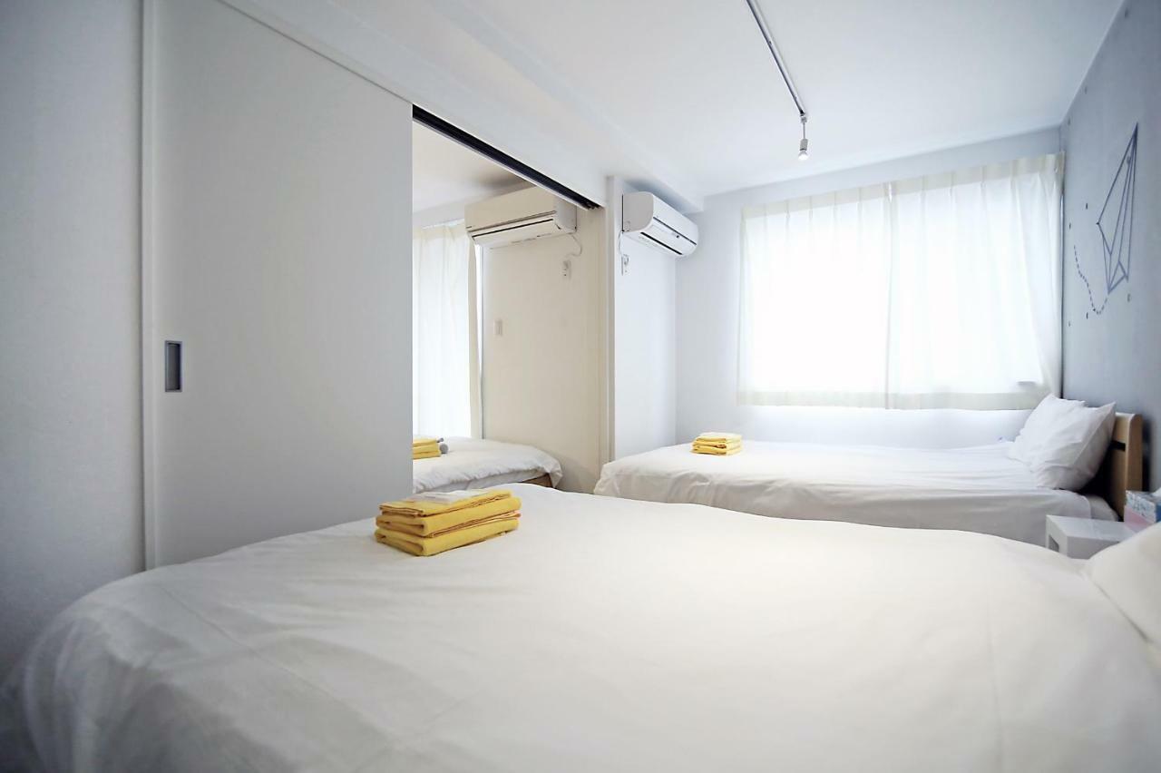 Asakusa Koma House Prefektura Tokio Exteriér fotografie
