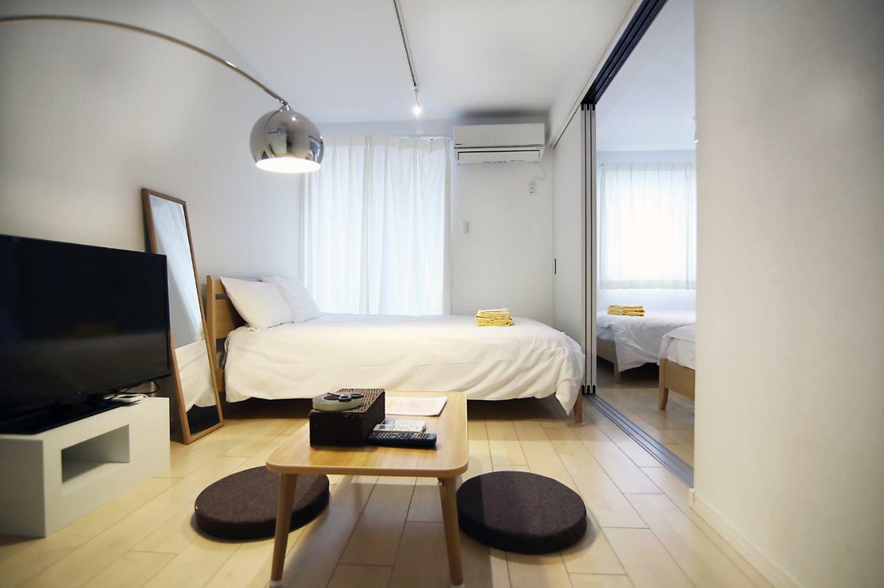 Asakusa Koma House Prefektura Tokio Exteriér fotografie