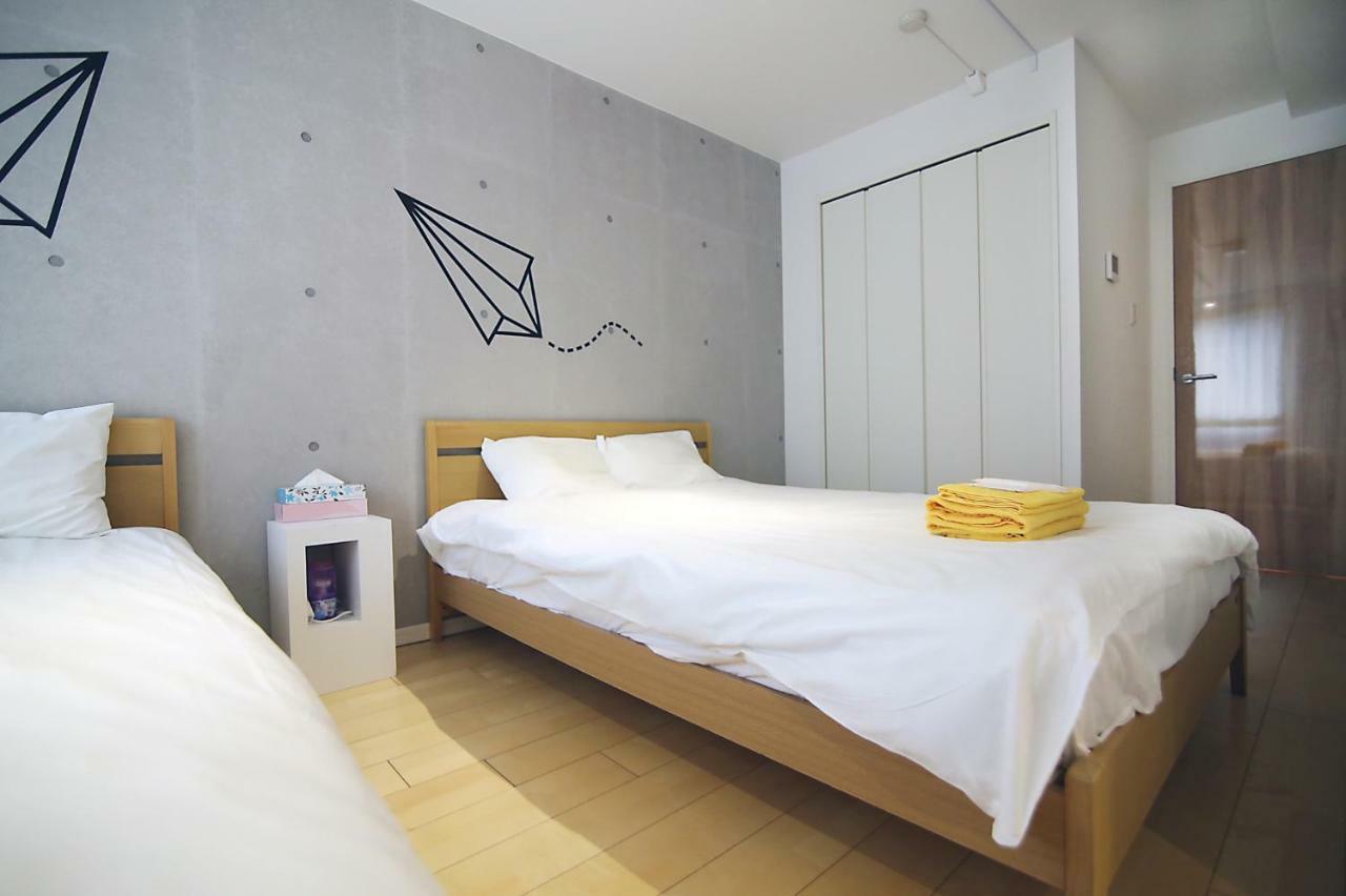 Asakusa Koma House Prefektura Tokio Exteriér fotografie
