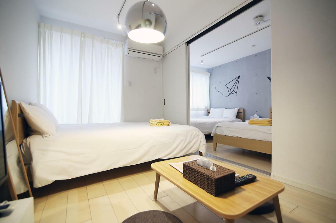 Asakusa Koma House Prefektura Tokio Exteriér fotografie