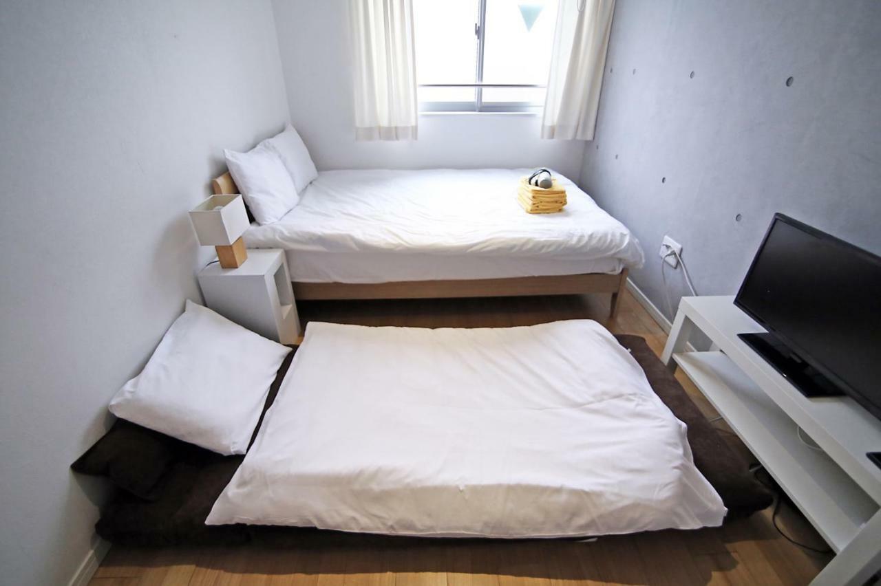 Asakusa Koma House Prefektura Tokio Exteriér fotografie