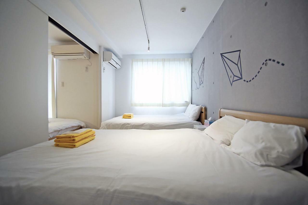 Asakusa Koma House Prefektura Tokio Exteriér fotografie