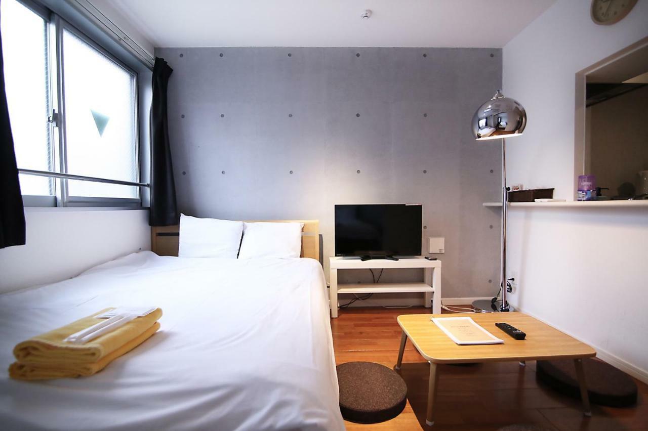 Asakusa Koma House Prefektura Tokio Exteriér fotografie
