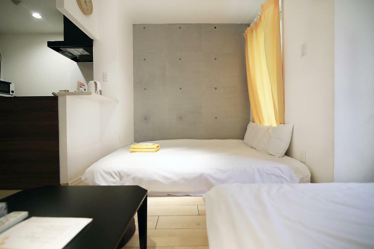 Asakusa Koma House Prefektura Tokio Exteriér fotografie