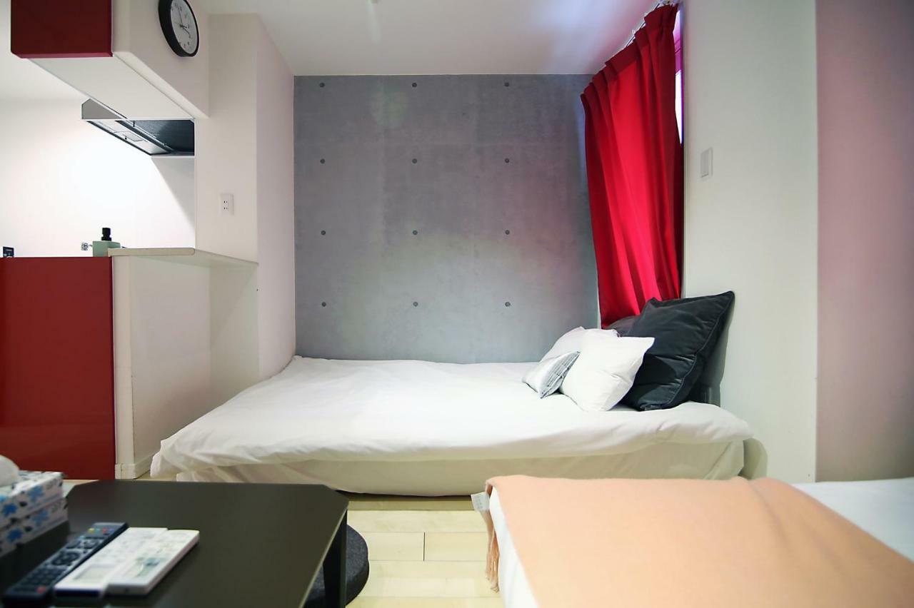 Asakusa Koma House Prefektura Tokio Exteriér fotografie