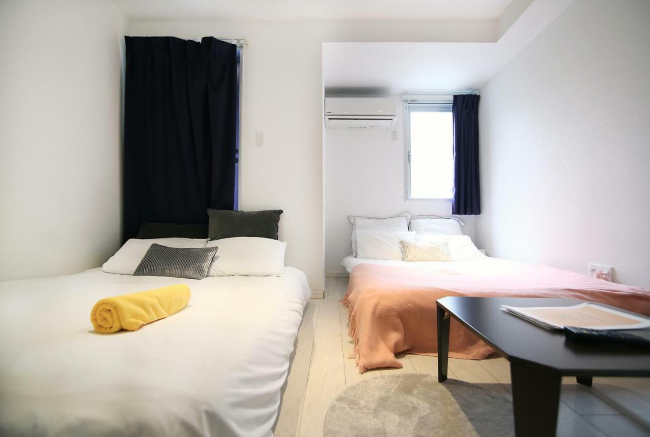 Asakusa Koma House Prefektura Tokio Exteriér fotografie