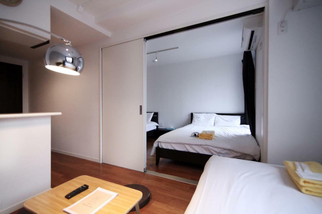 Asakusa Koma House Prefektura Tokio Exteriér fotografie