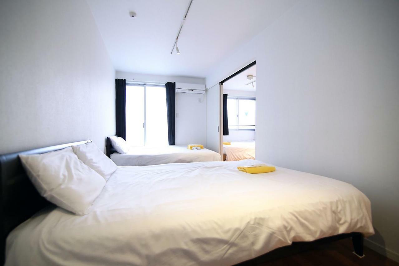 Asakusa Koma House Prefektura Tokio Exteriér fotografie