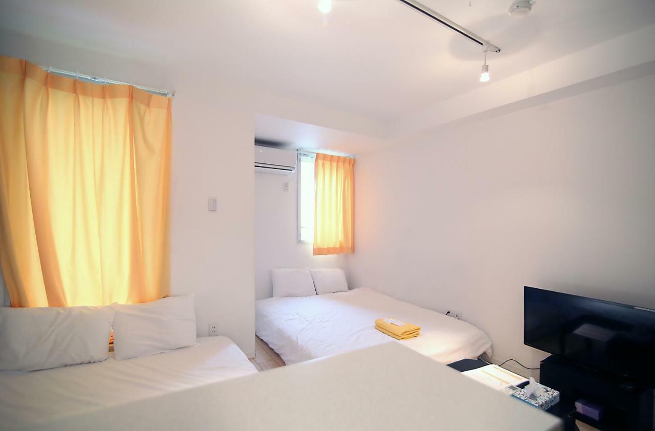 Asakusa Koma House Prefektura Tokio Exteriér fotografie
