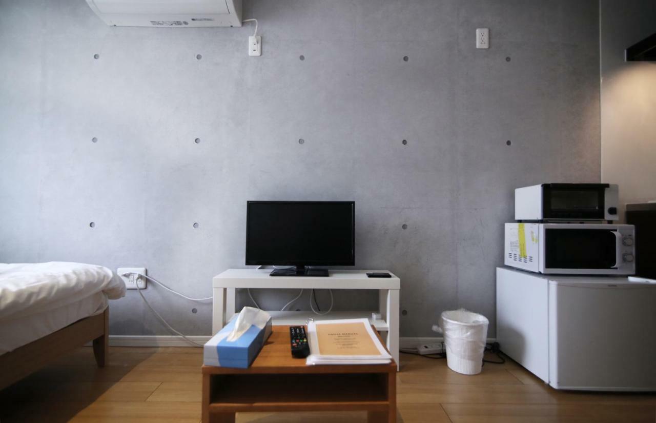 Asakusa Koma House Prefektura Tokio Exteriér fotografie